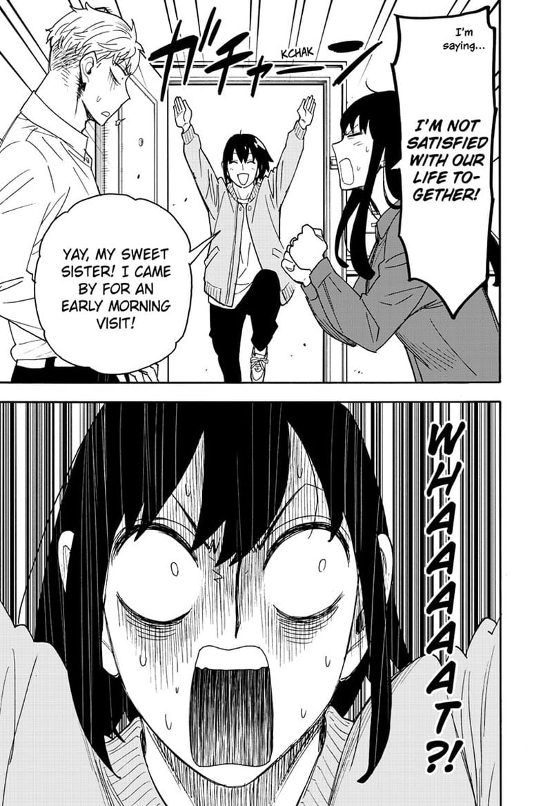 Spy X Family Chapter 80 - Page 5 in English