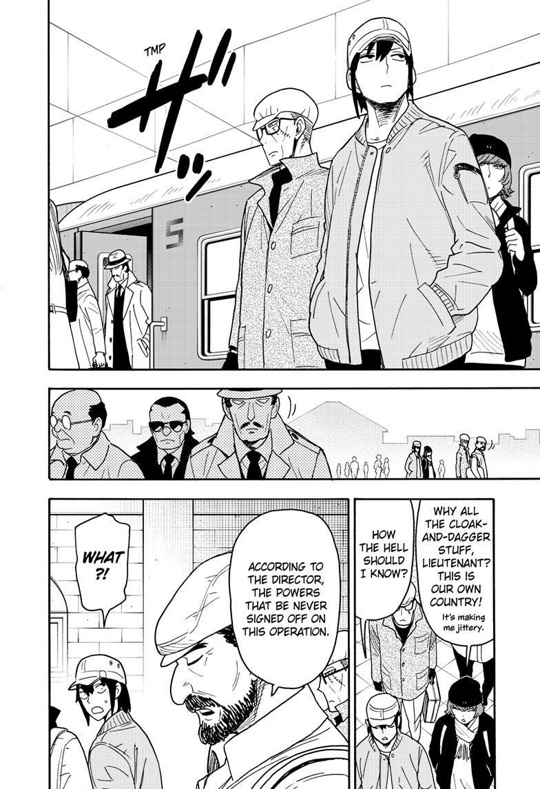 Spy X Family Chapter 81 - Page 8 in English