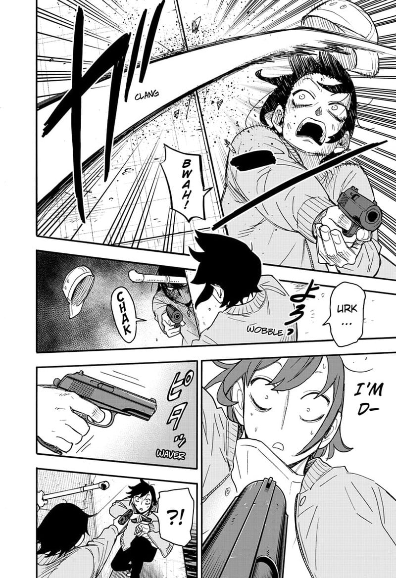 Spy X Family Chapter 82 - Page 14 in English