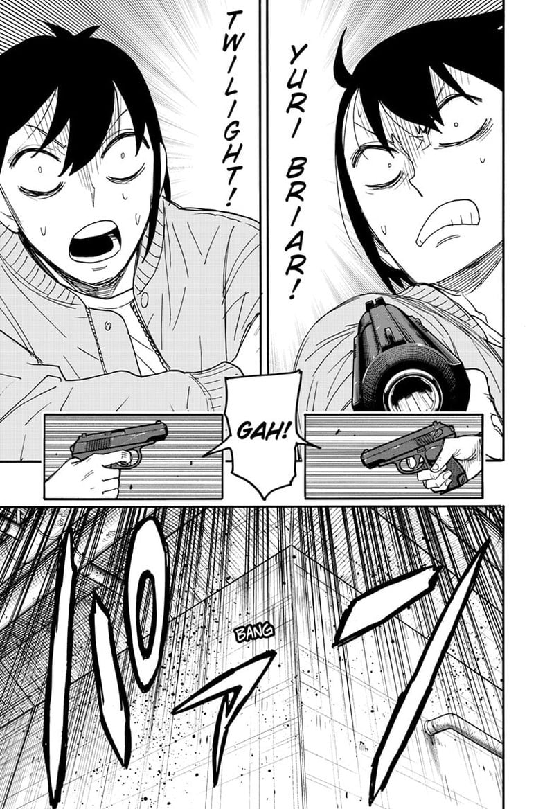 Spy X Family Chapter 82 - Page 15 in English