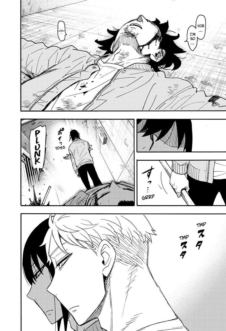 Spy X Family Chapter 83 - Page 13 in English