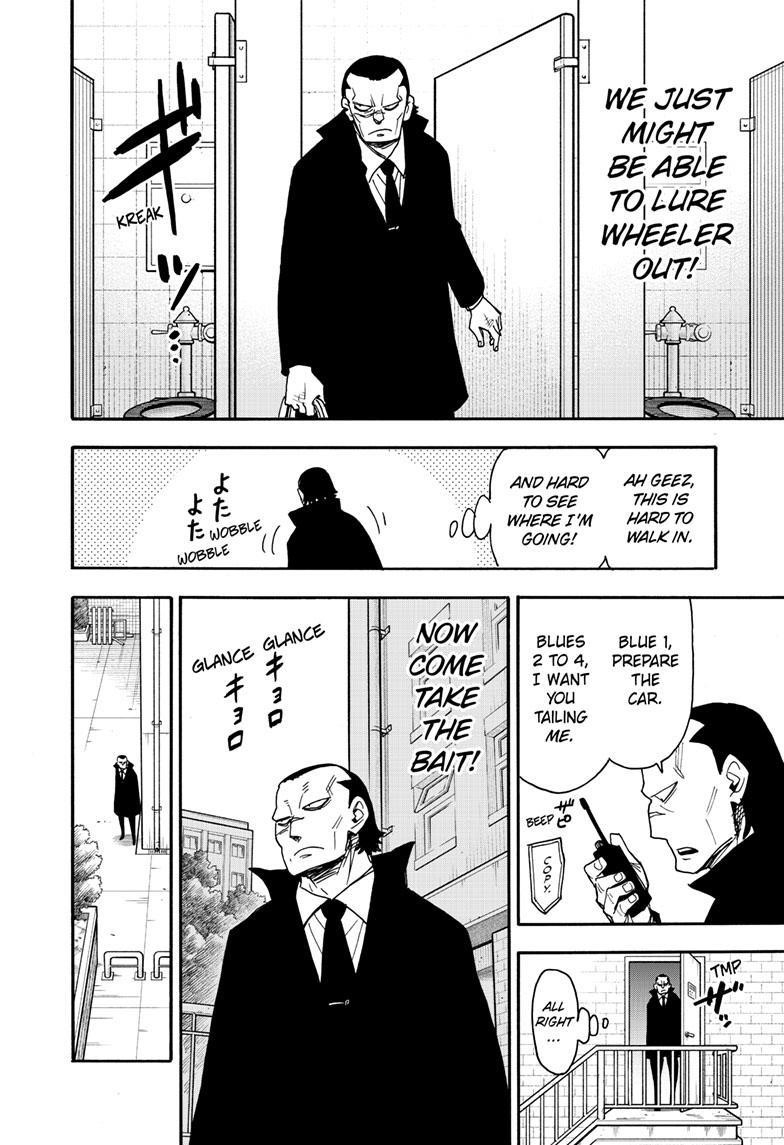 Spy X Family Chapter 83 - Page 15 in English