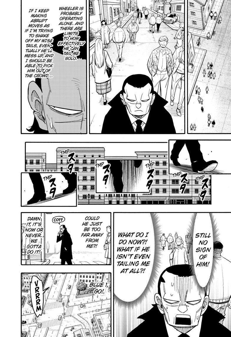 Spy X Family Chapter 83 - Page 17 in English