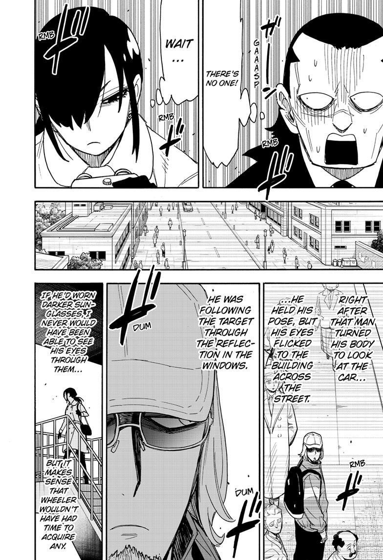 Spy X Family Chapter 83 - Page 19 in English