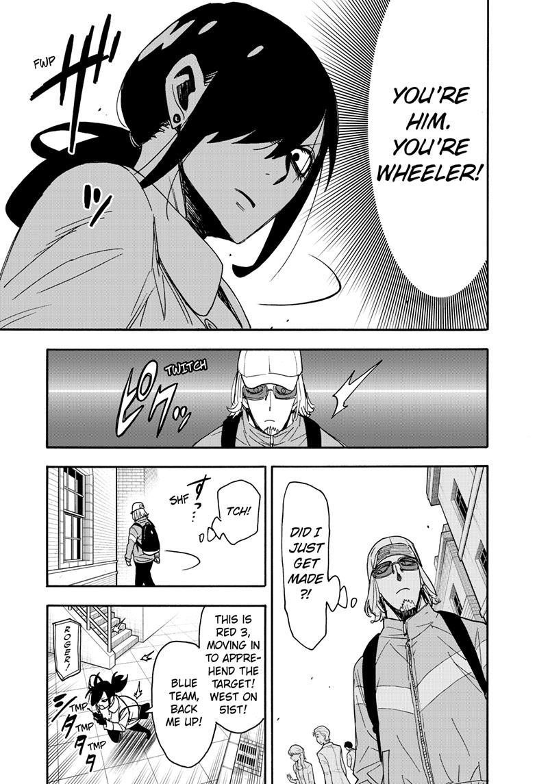 Spy X Family Chapter 83 - Page 20 in English