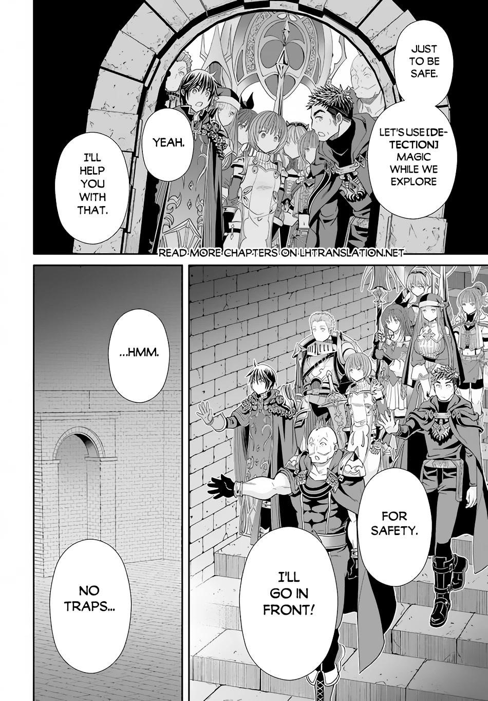 Spy X Family Chapter 83 - Page 23 in English