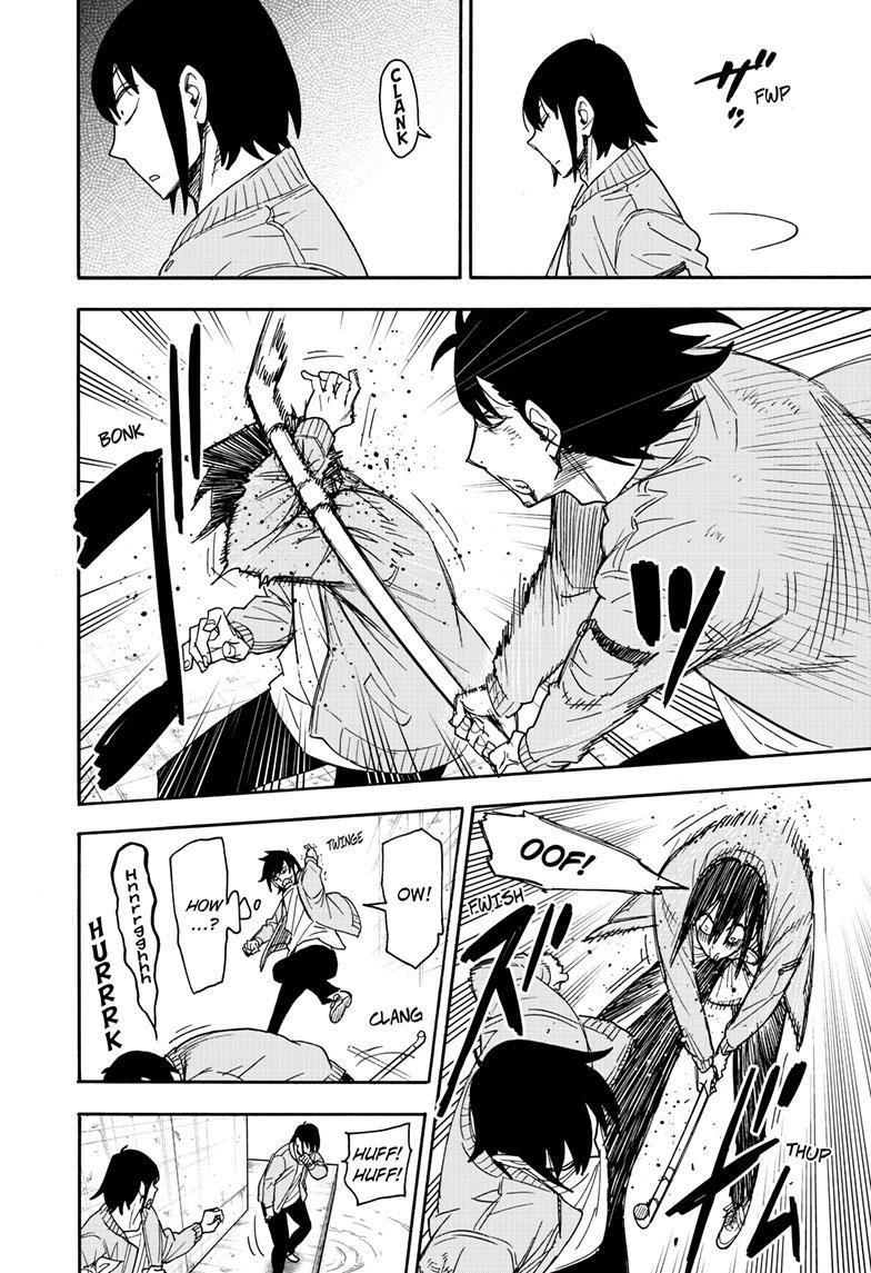 Spy X Family Chapter 83 - Page 7 in English