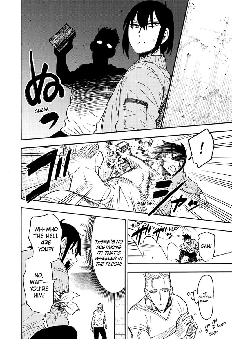 Spy X Family Chapter 84 - Page 12 in English