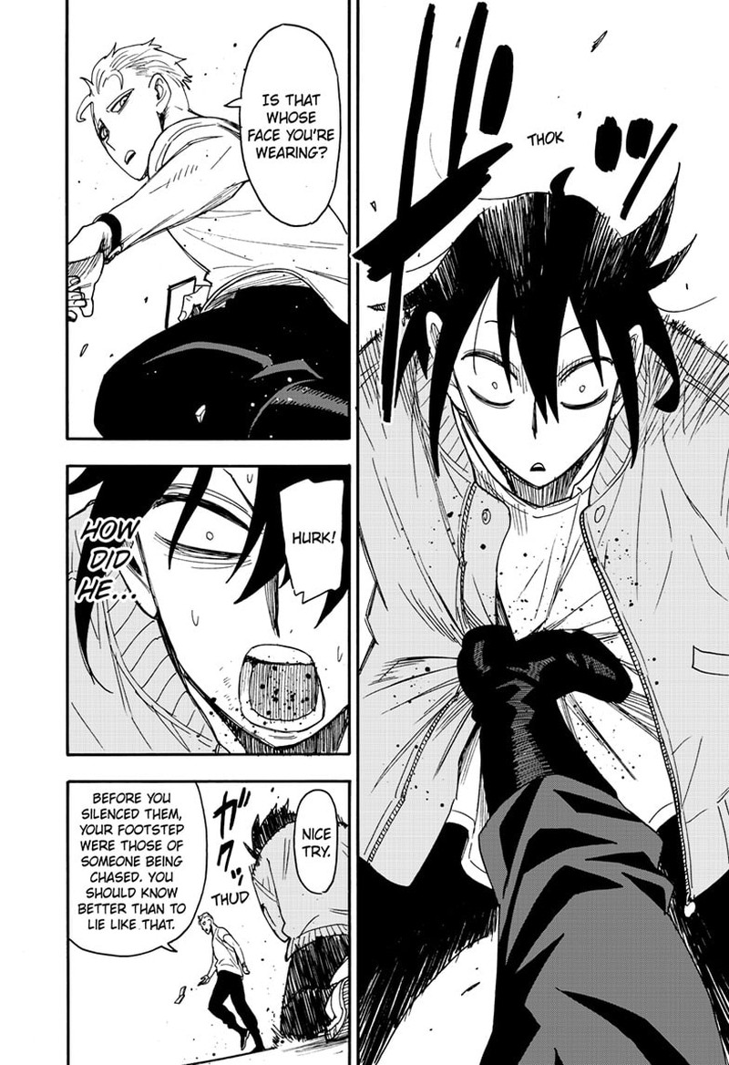 Spy X Family Chapter 84 - Page 14 in English