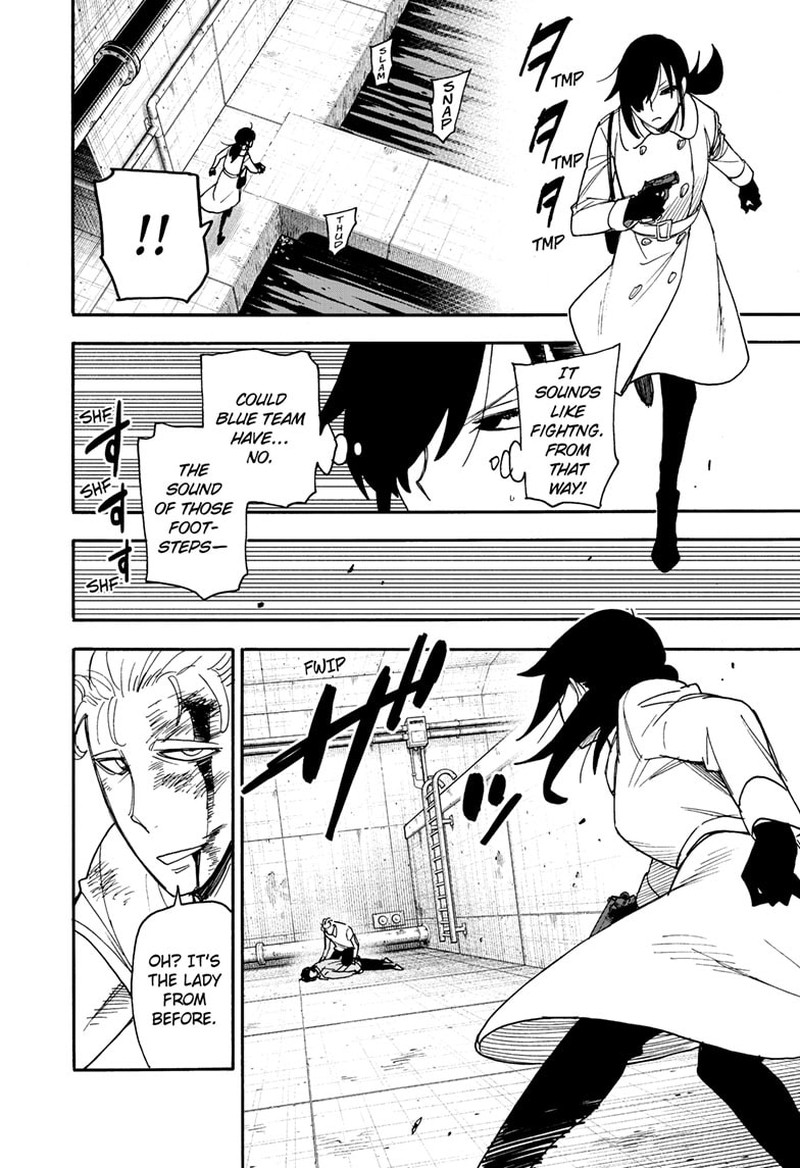 Spy X Family Chapter 84 - Page 16 in English