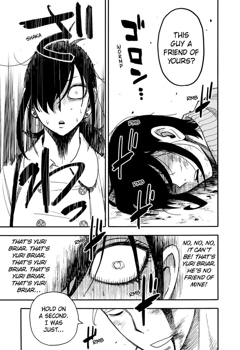 Spy X Family Chapter 84 - Page 17 in English