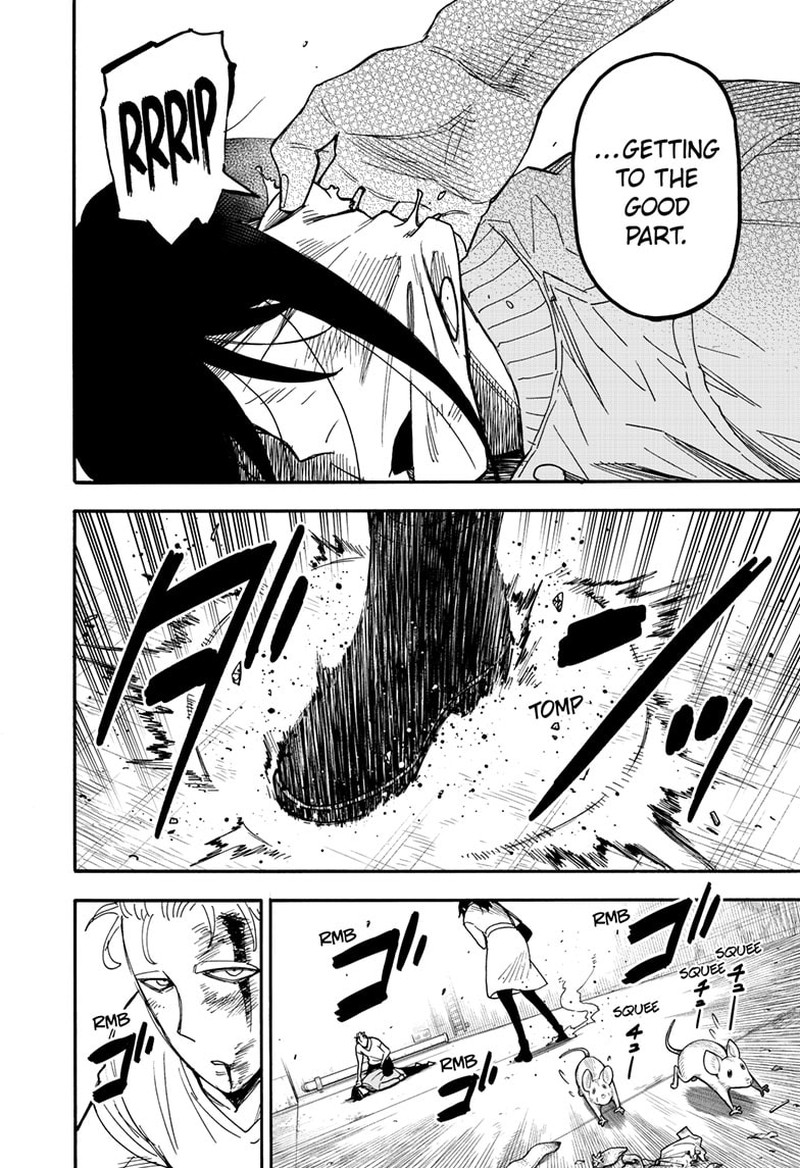 Spy X Family Chapter 84 - Page 18 in English