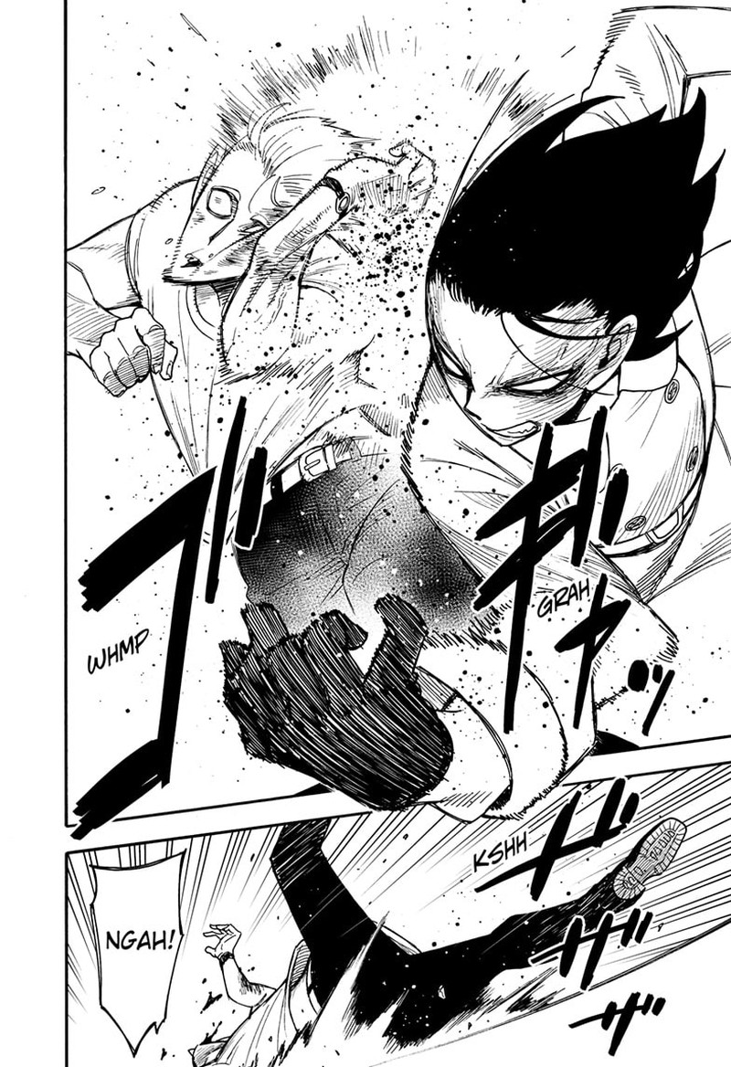 Spy X Family Chapter 85 - Page 12 in English