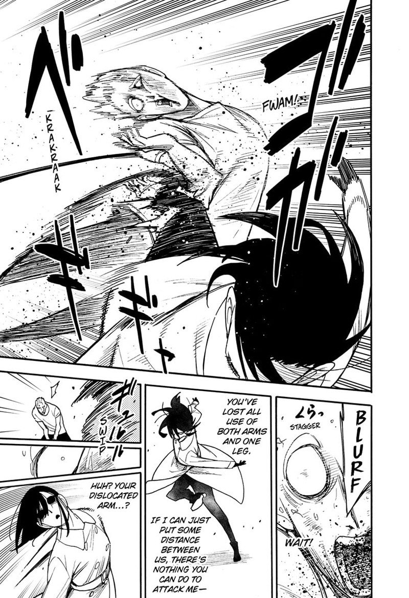 Spy X Family Chapter 85 - Page 17 in English