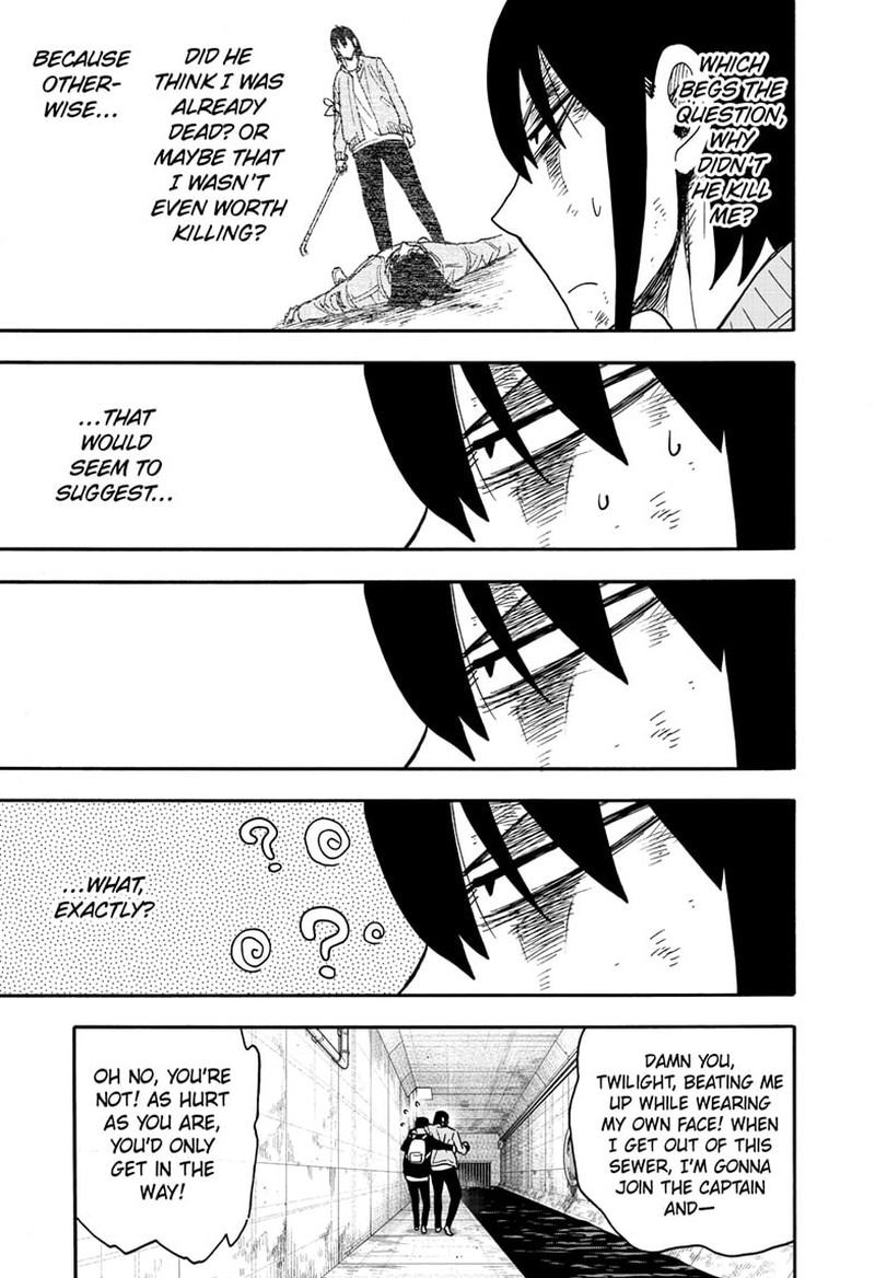Spy X Family Chapter 85 - Page 3 in English