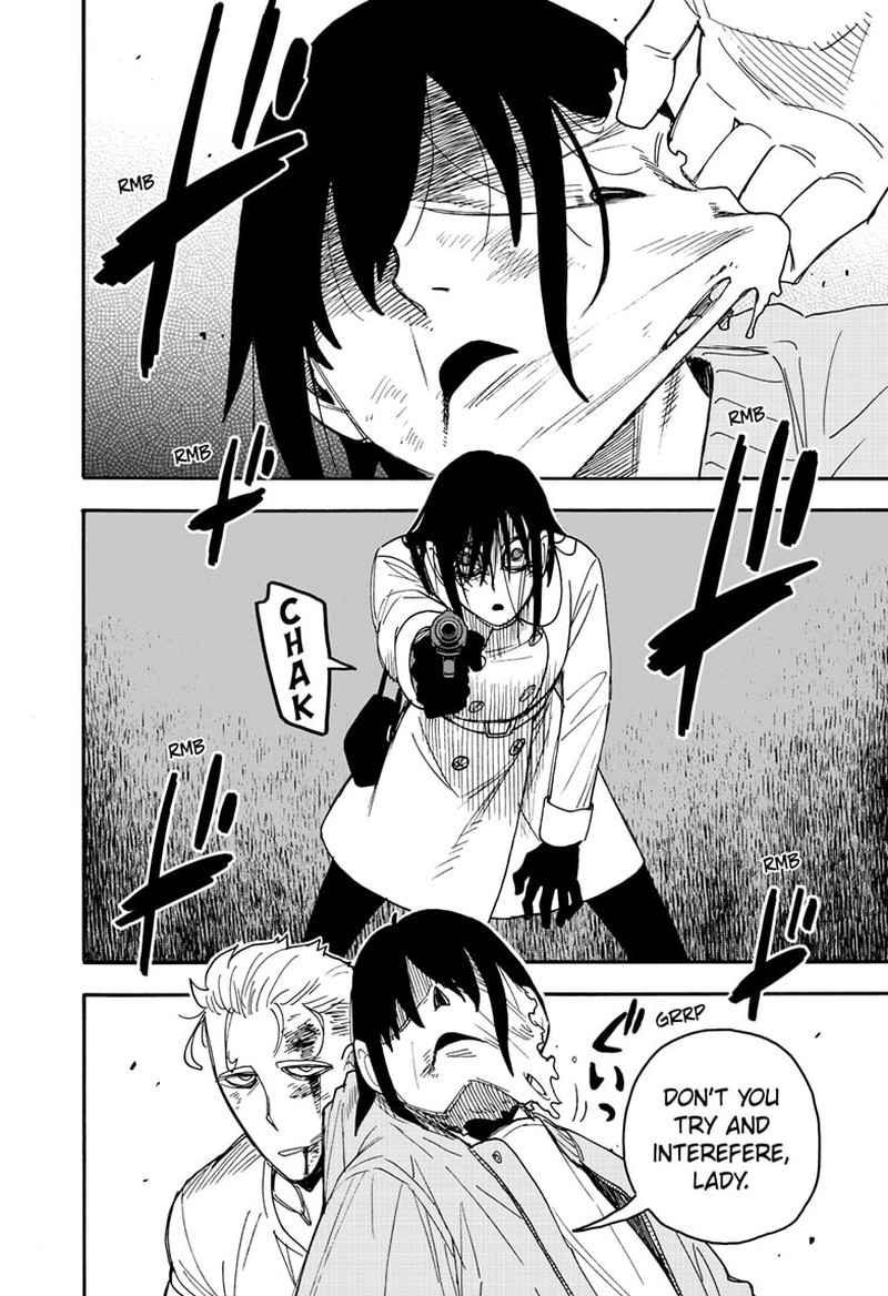 Spy X Family Chapter 85 - Page 4 in English