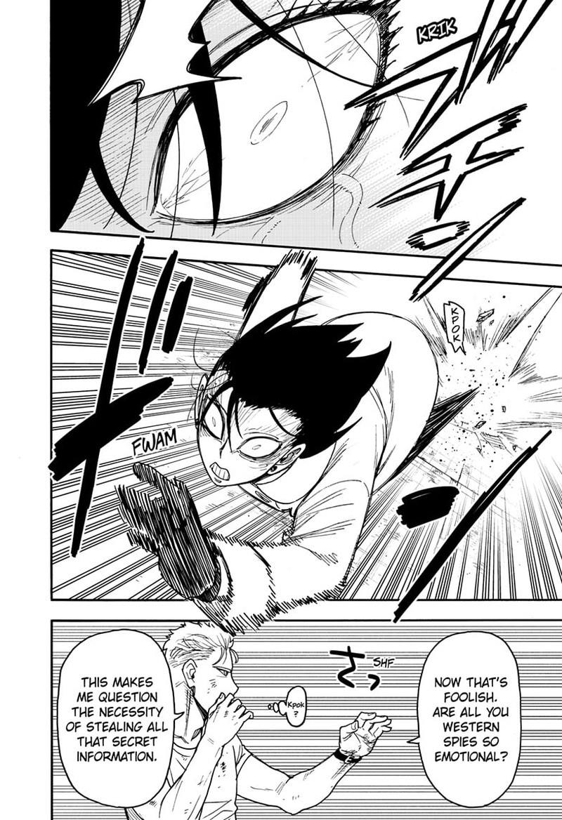 Spy X Family Chapter 85 - Page 8 in English