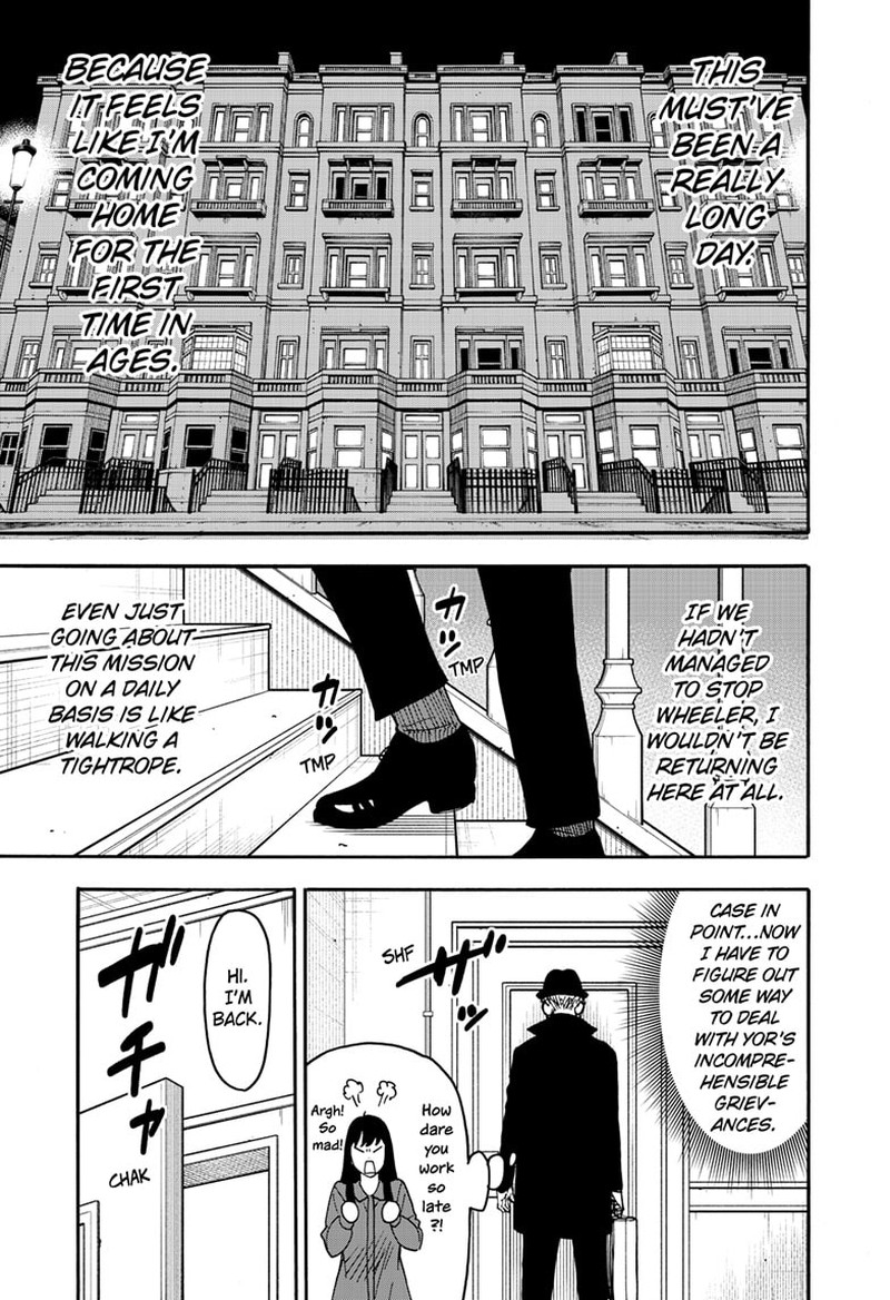 Spy X Family Chapter 86 - Page 11 in English