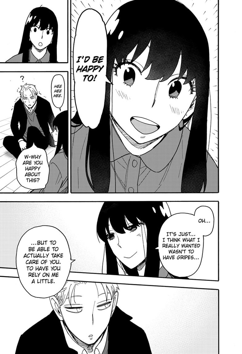 Spy X Family Chapter 86 - Page 15 in English