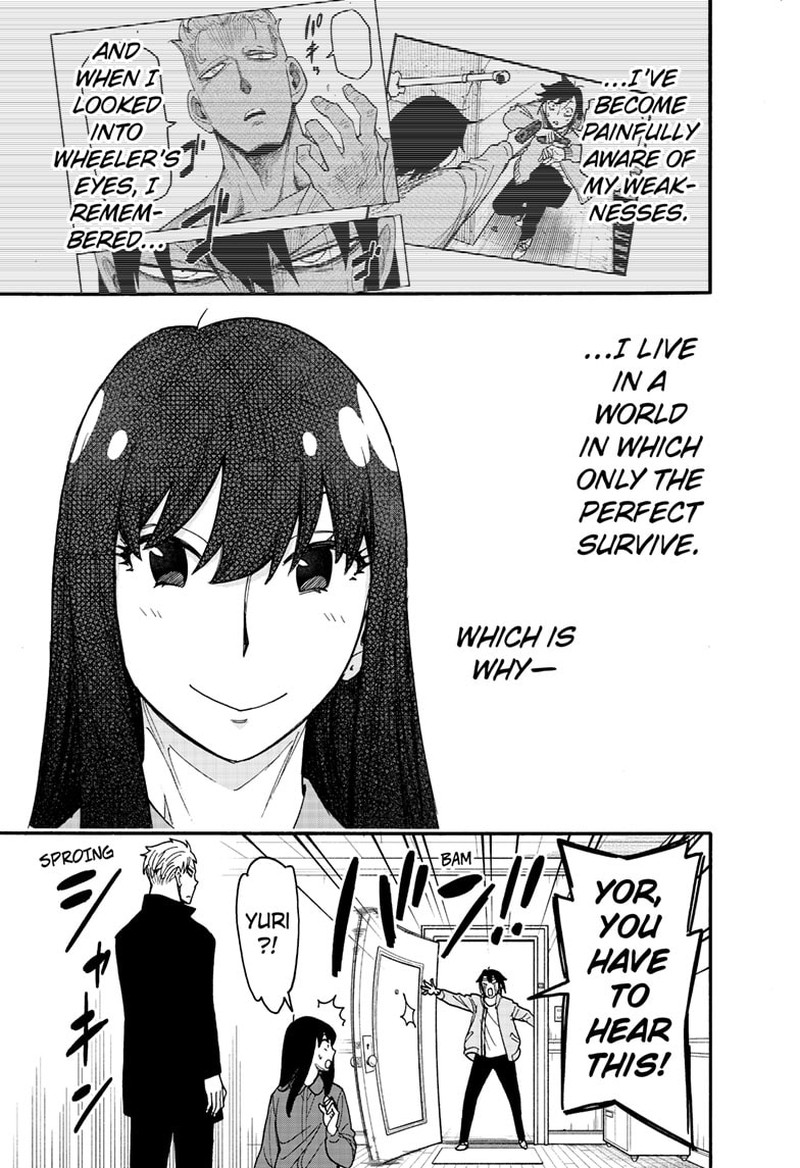 Spy X Family Chapter 86 - Page 17 in English