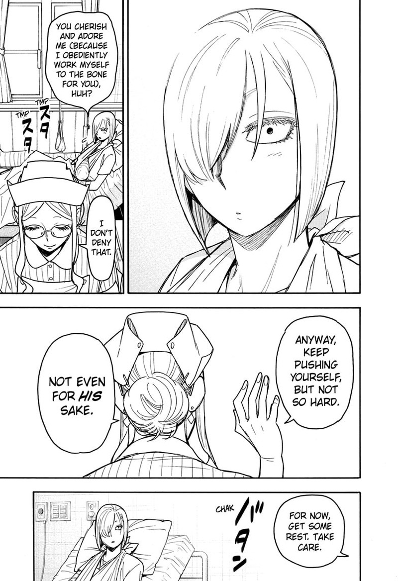 Spy X Family Chapter 87 - Page 5 in English