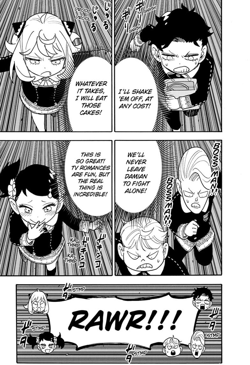 Spy X Family Chapter 88 - Page 13 in English
