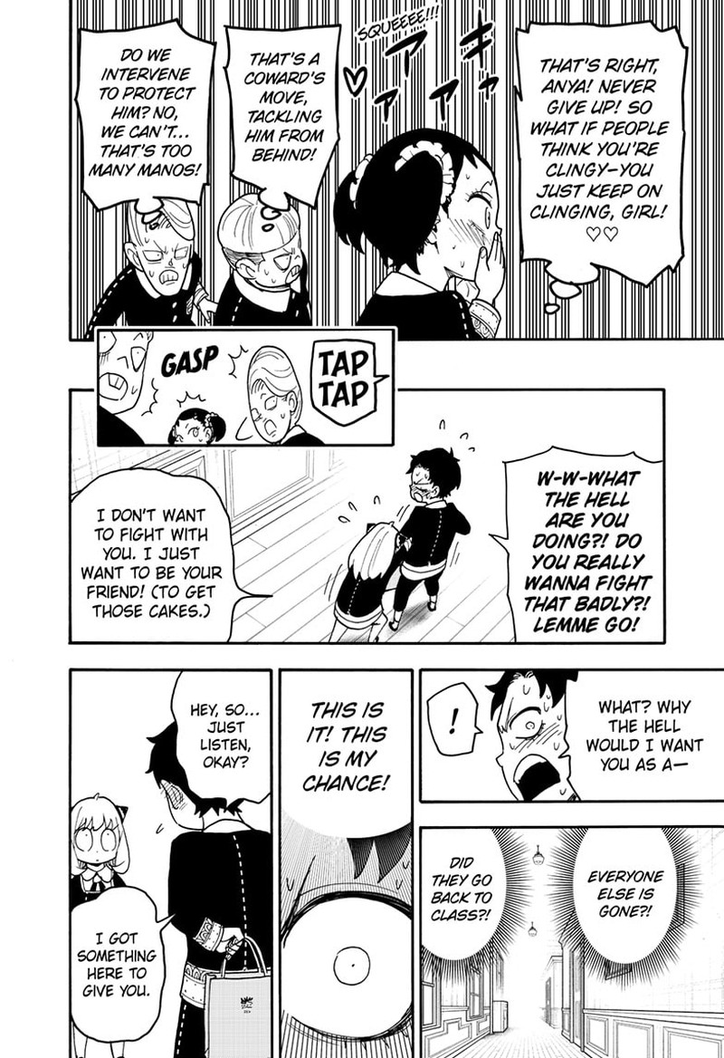 Spy X Family Chapter 88 - Page 16 in English