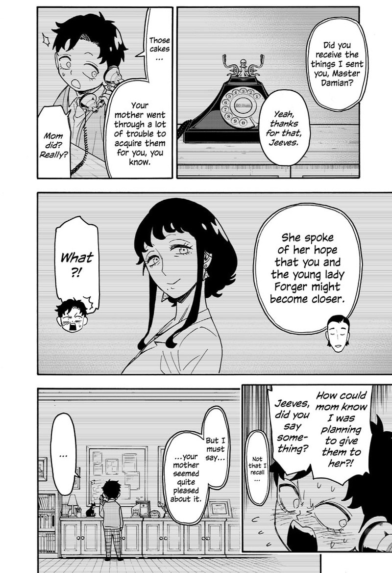 Spy X Family Chapter 88 - Page 22 in English