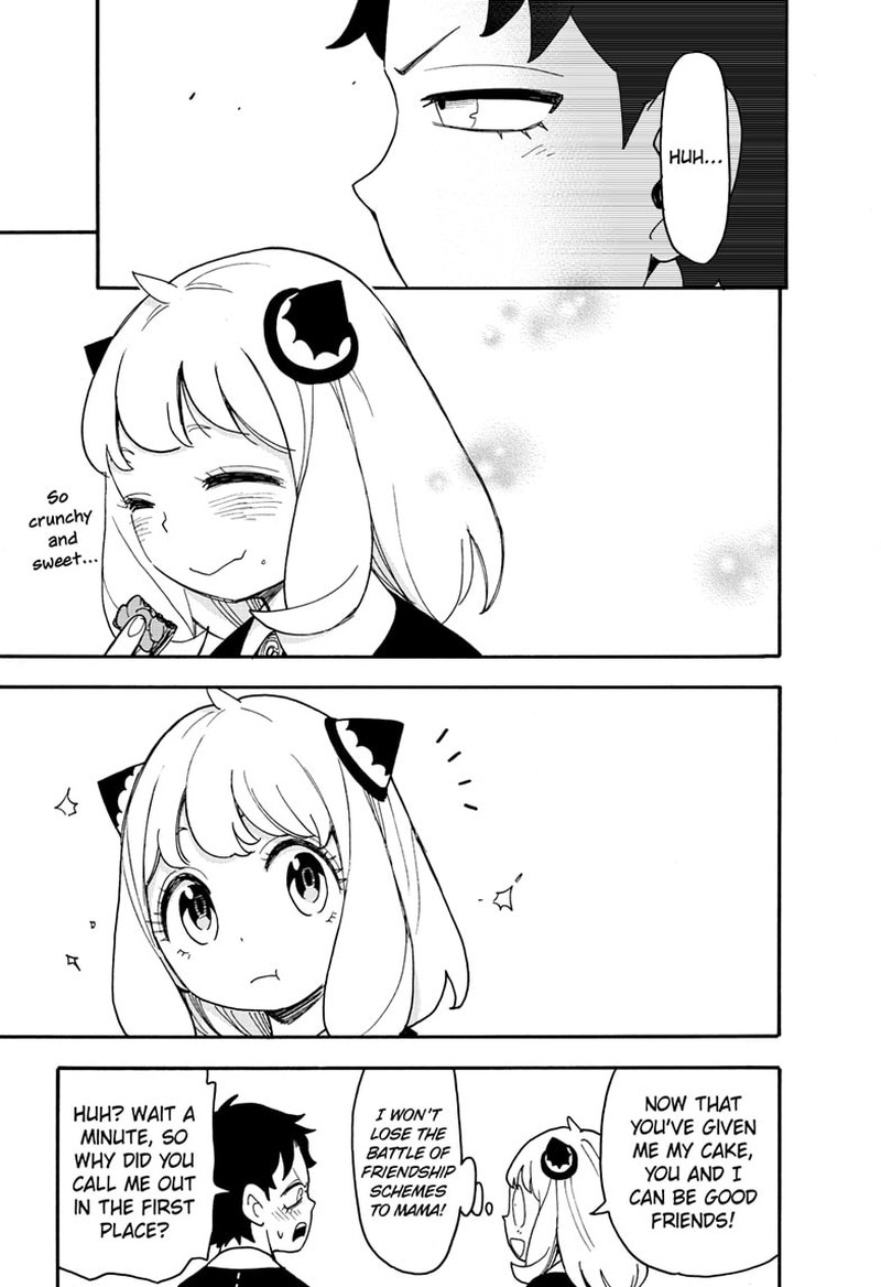 Spy X Family Chapter 88 - Page 23 in English
