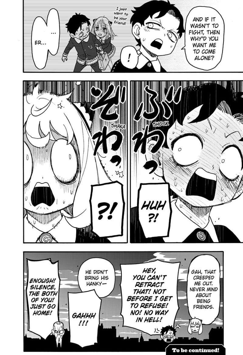 Spy X Family Chapter 88 - Page 24 in English