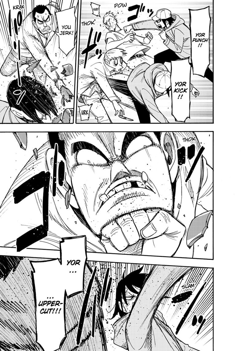 Spy X Family Chapter 89 - Page 13 in English