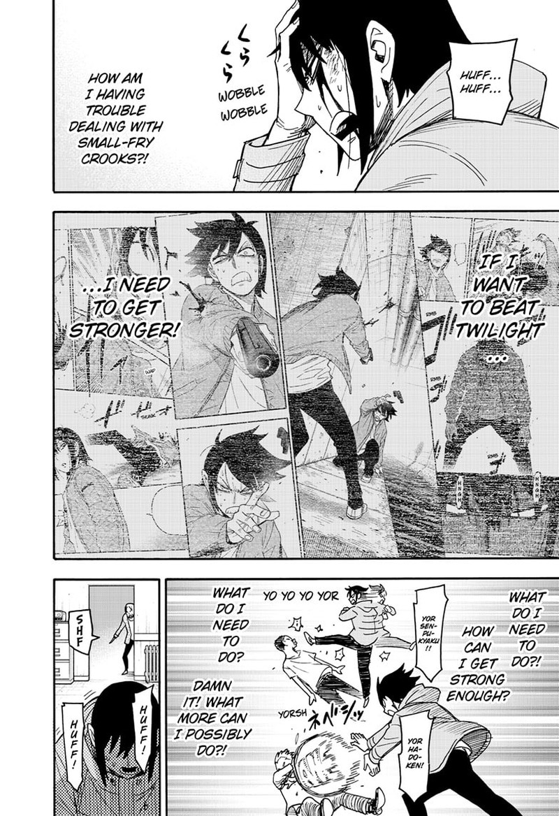 Spy X Family Chapter 89 - Page 14 in English