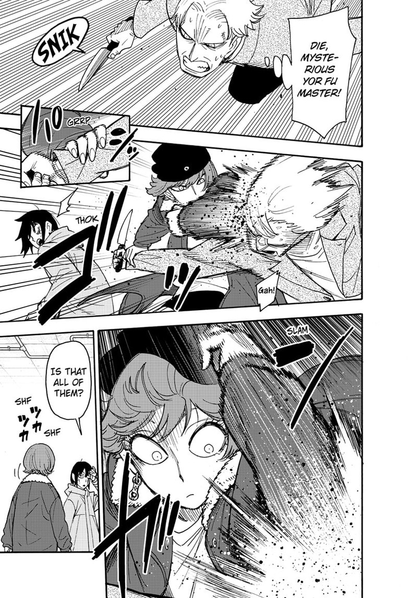 Spy X Family Chapter 89 - Page 15 in English