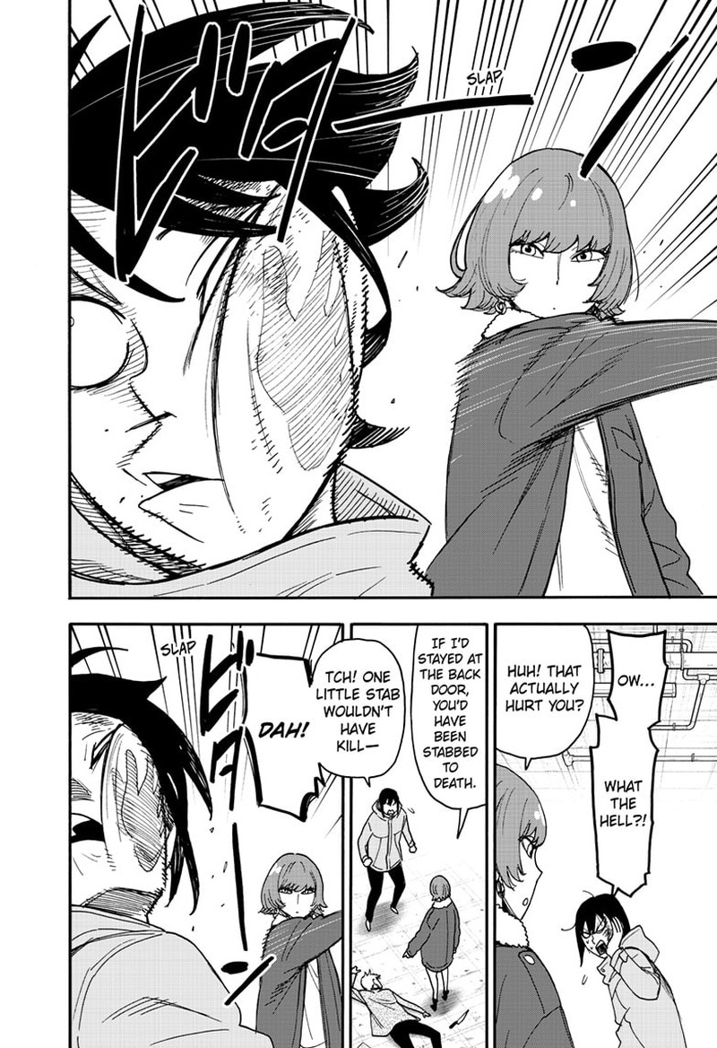 Spy X Family Chapter 89 - Page 16 in English