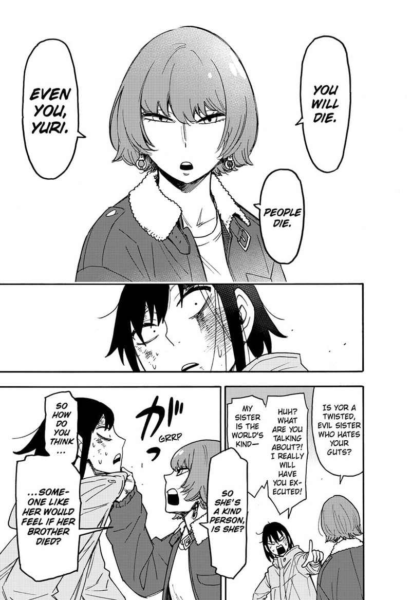 Spy X Family Chapter 89 - Page 17 in English