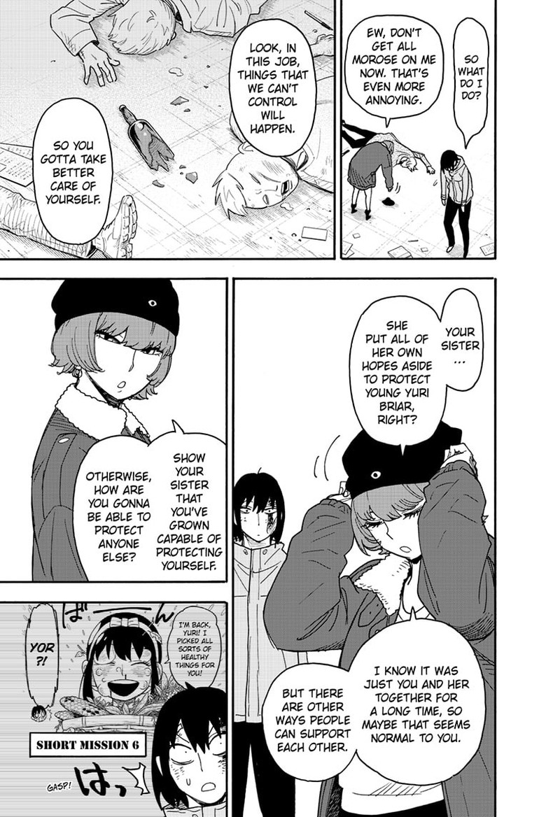 Spy X Family Chapter 89 - Page 19 in English