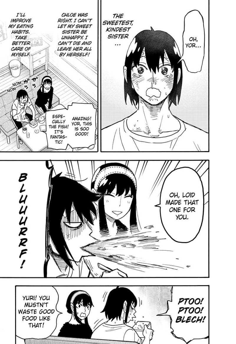 Spy X Family Chapter 89 - Page 23 in English