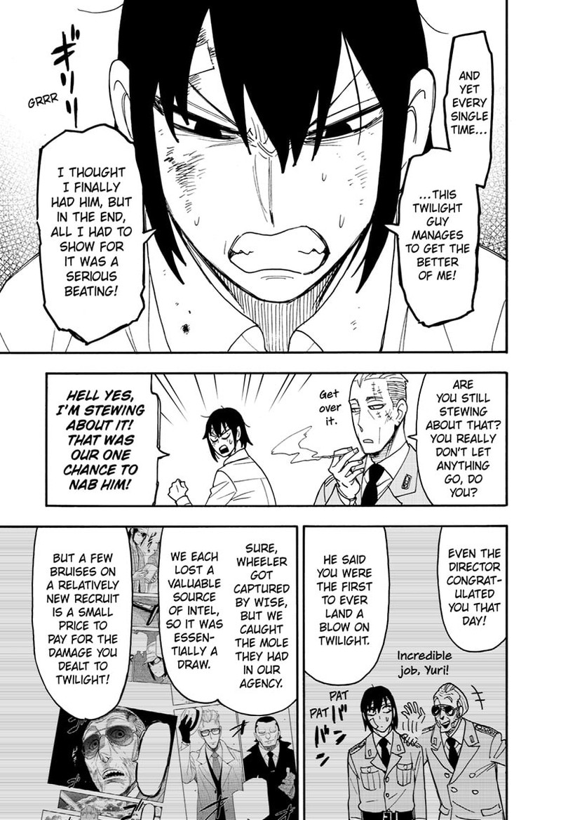 Spy X Family Chapter 89 - Page 3 in English