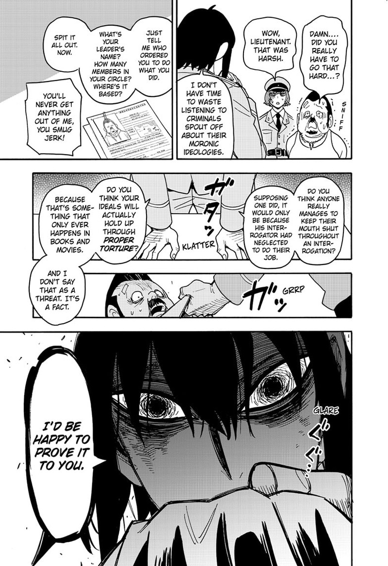 Spy X Family Chapter 89 - Page 7 in English