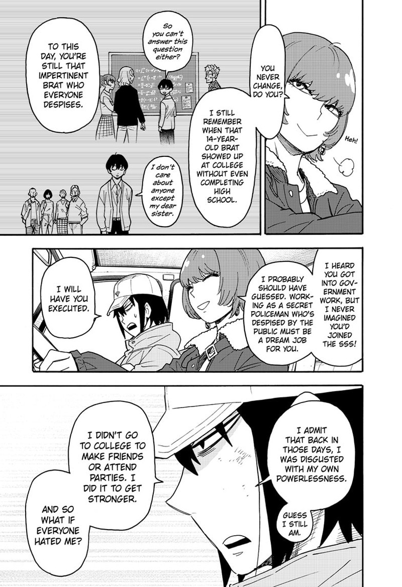 Spy X Family Chapter 89 - Page 9 in English