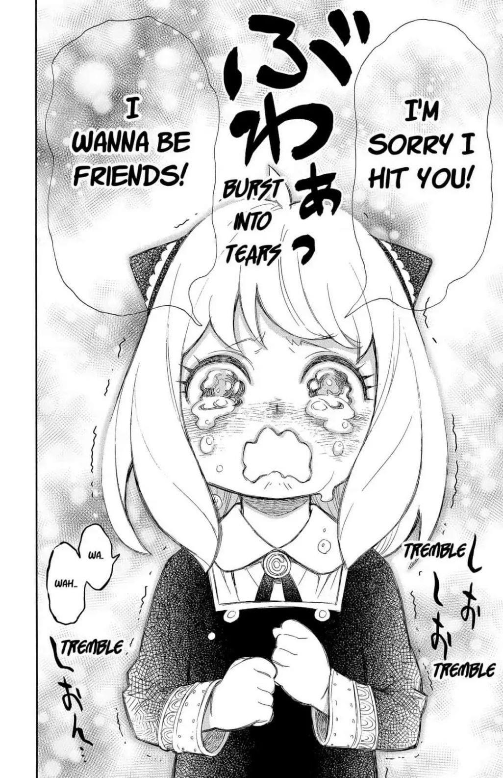 Spy X Family Chapter 9 - Page 20 in English