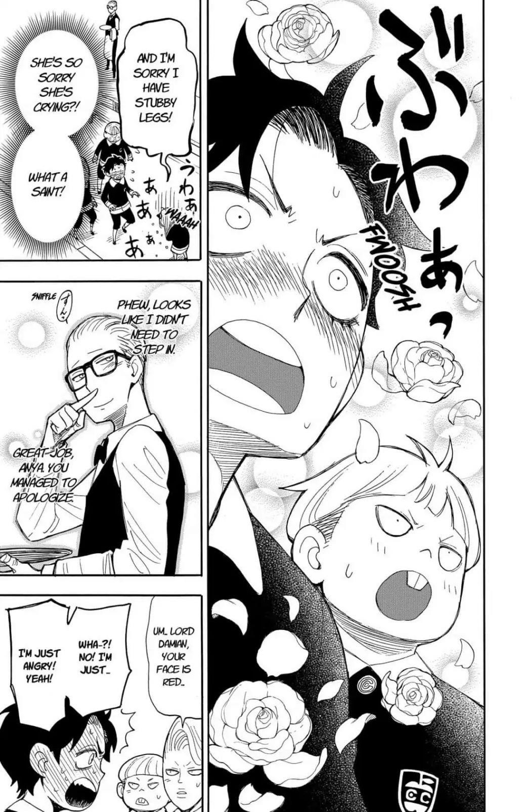 Spy X Family Chapter 9 - Page 21 in English