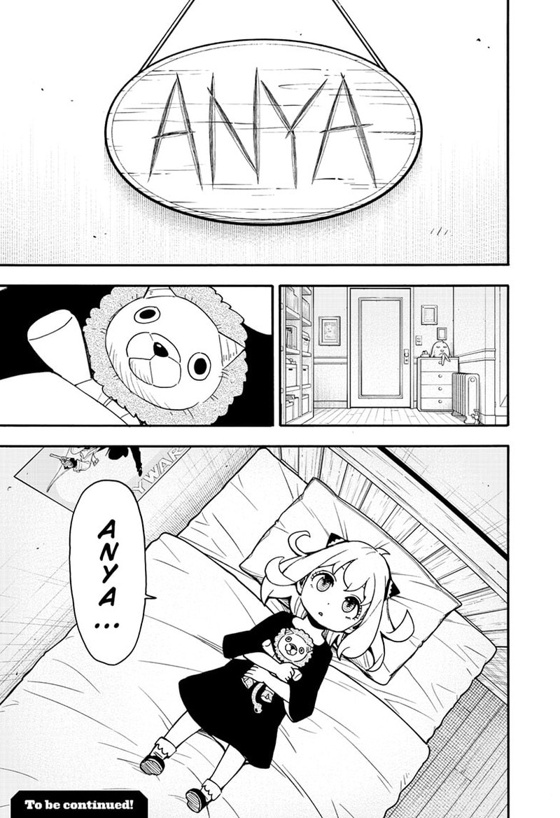 Spy X Family Chapter 90.5 - Page 4 in English