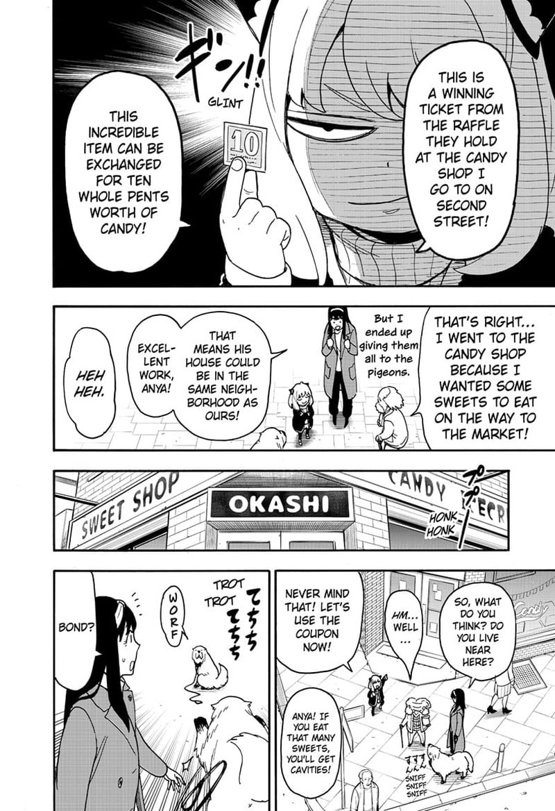 Spy X Family Chapter 90 - Page 15 in English
