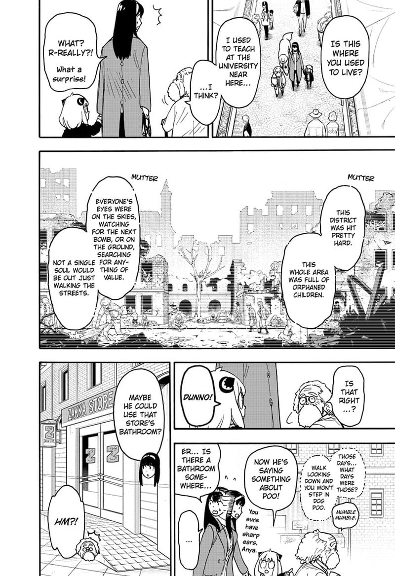 Spy X Family Chapter 90 - Page 9 in English