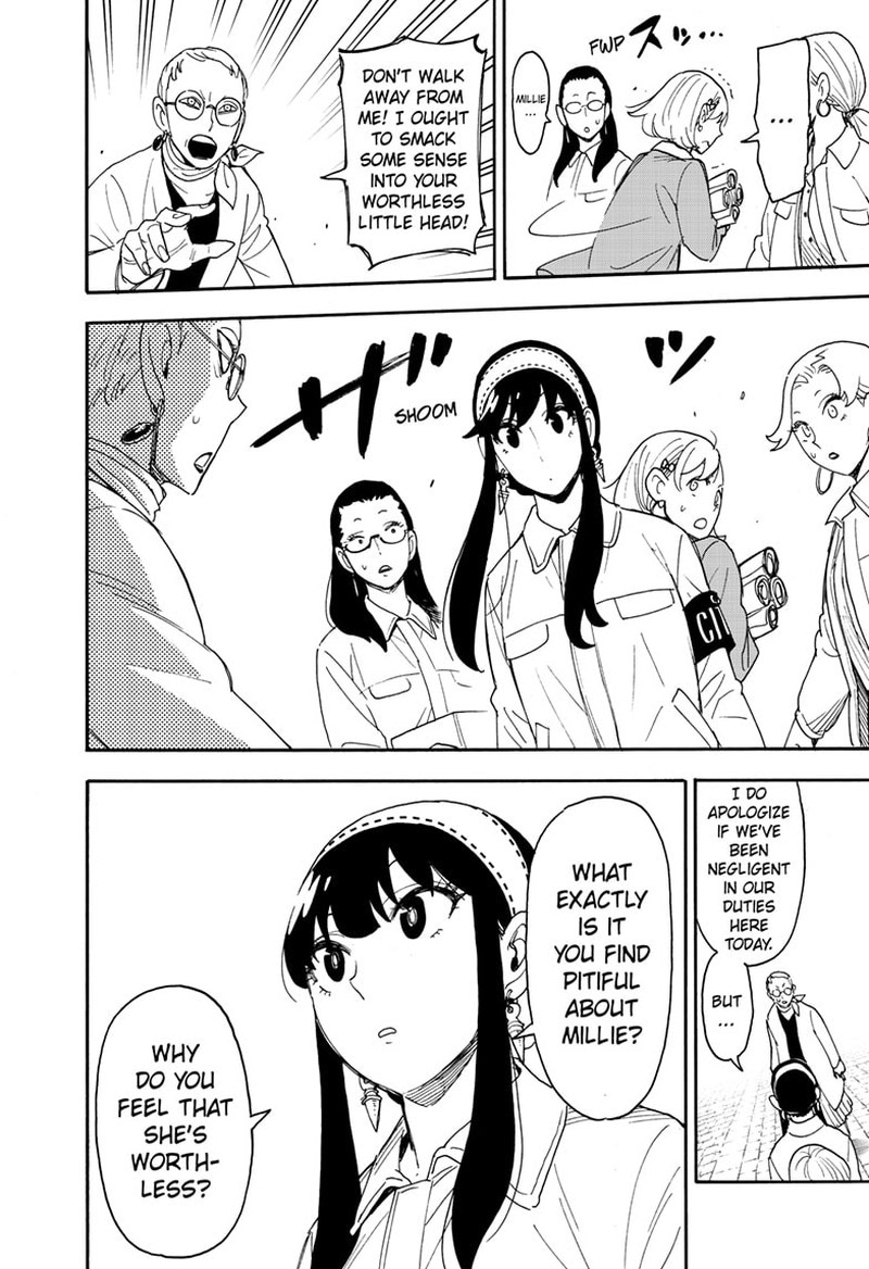 Spy X Family Chapter 91 - Page 10 in English