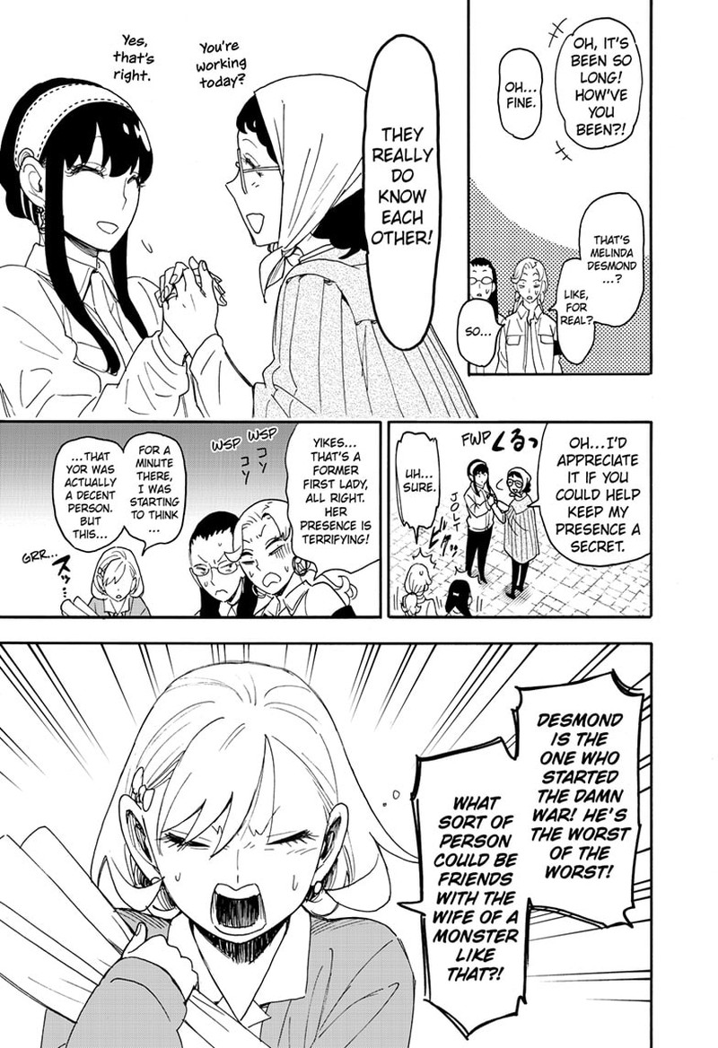 Spy X Family Chapter 91 - Page 15 in English