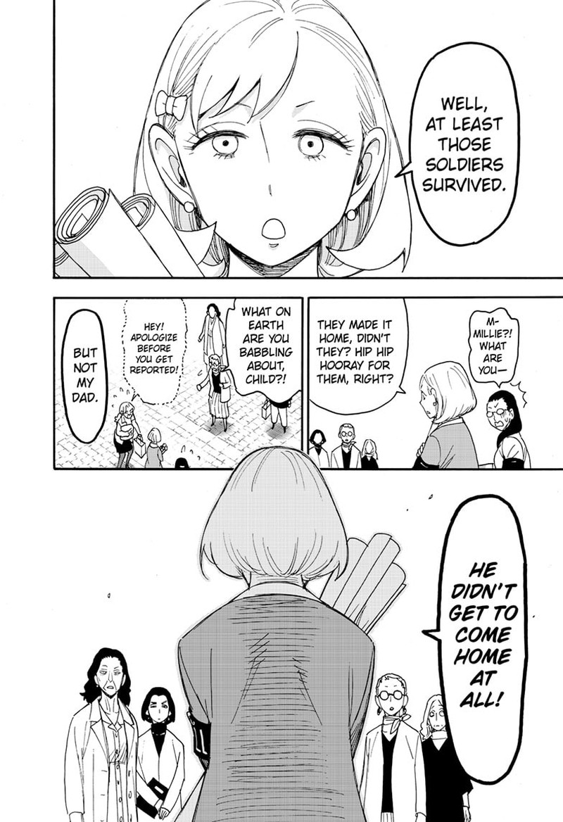 Spy X Family Chapter 91 - Page 8 in English