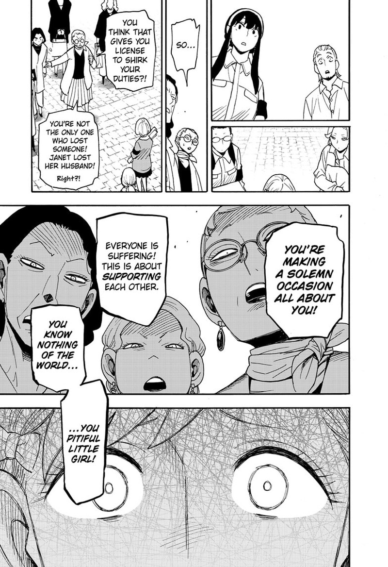 Spy X Family Chapter 91 - Page 9 in English