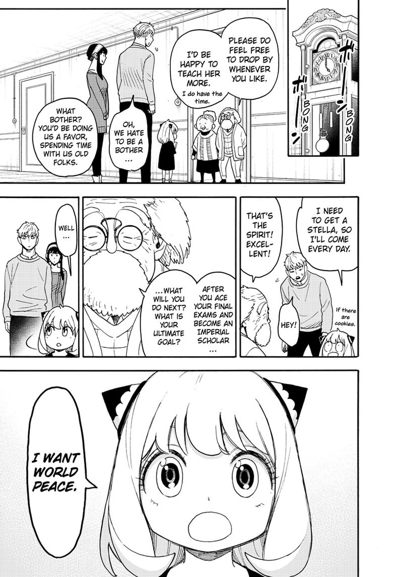 Spy X Family Chapter 92 - Page 15 in English